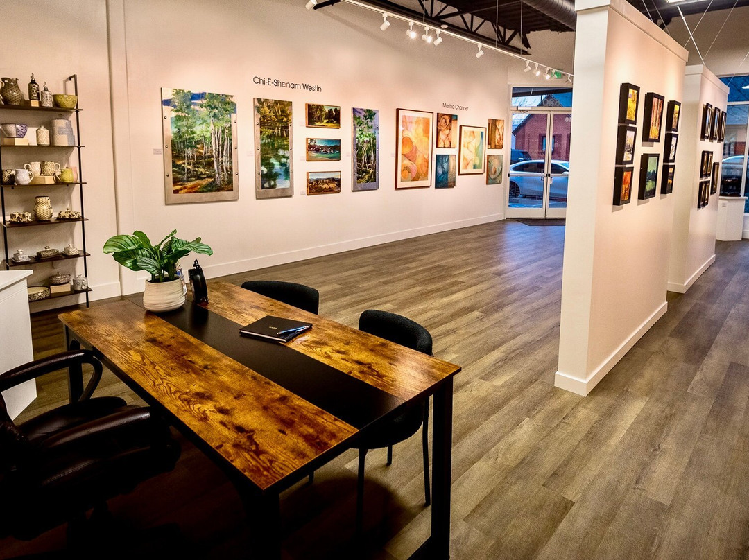 Idaho Art Gallery-默里迪恩必去景点