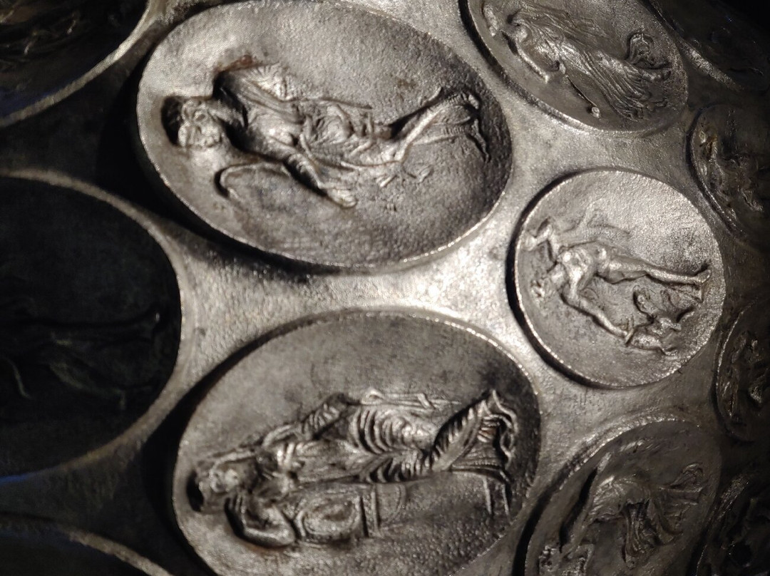 Museo archeologico del Territorio di Populonia景点图片