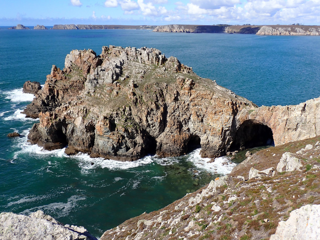 Pointe de Dinan-Crozon必去景点