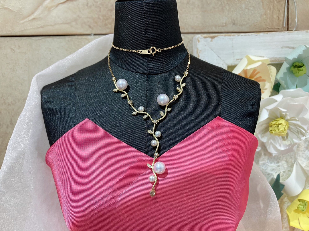 Tokyo Pearl Ginza-Ginza必去景点