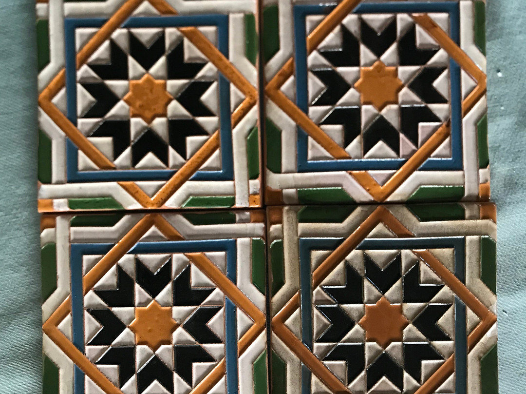 Ceramicas Sevilla 1952-塞维利亚必去景点