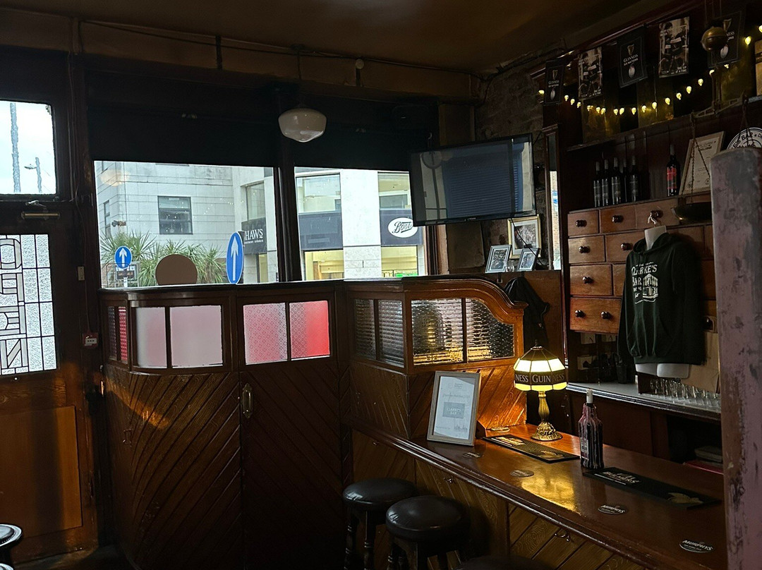 Clarkes Bar-Drogheda必去景点