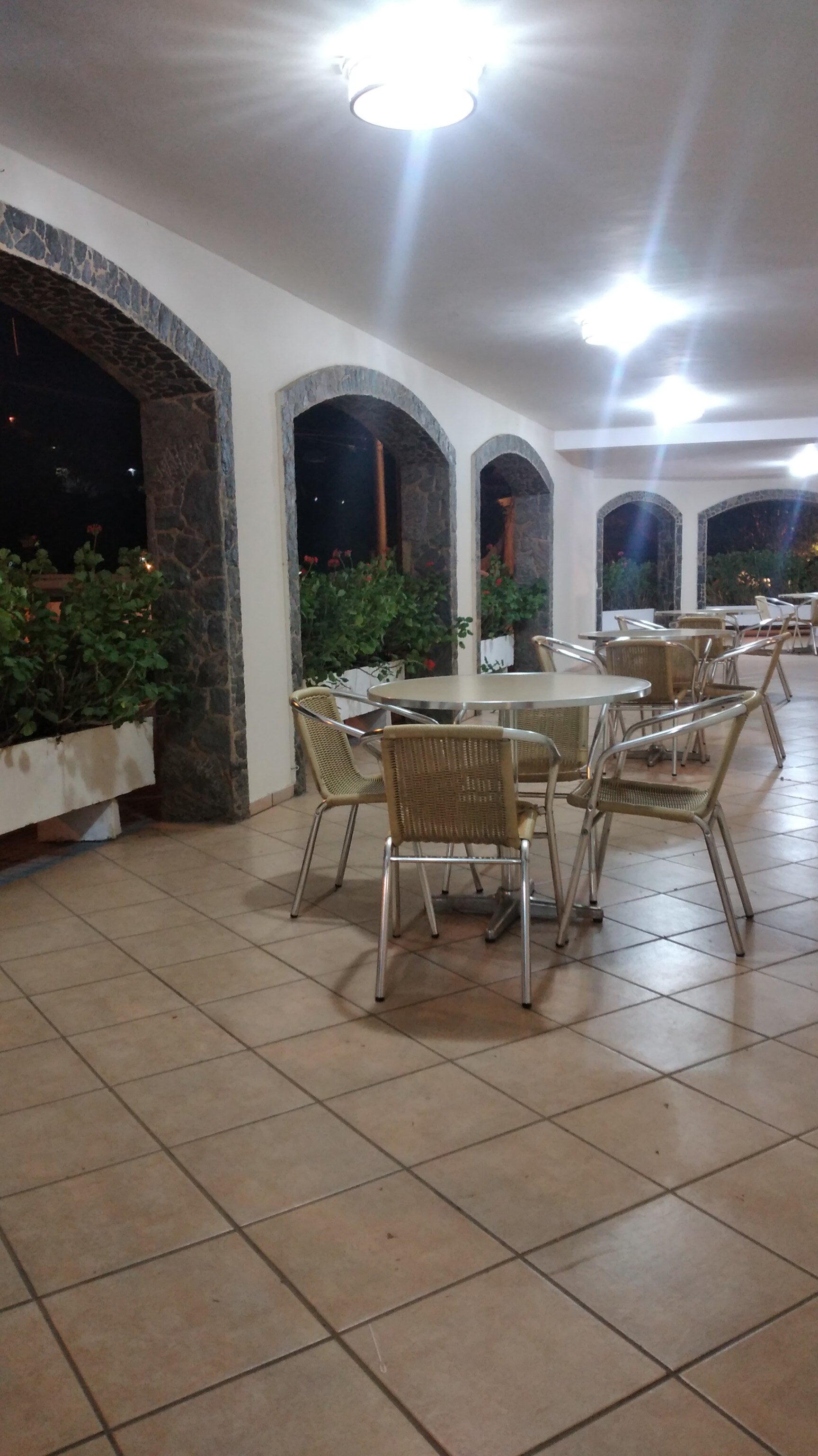 Grande Hotel Glória-家庭/游戏区