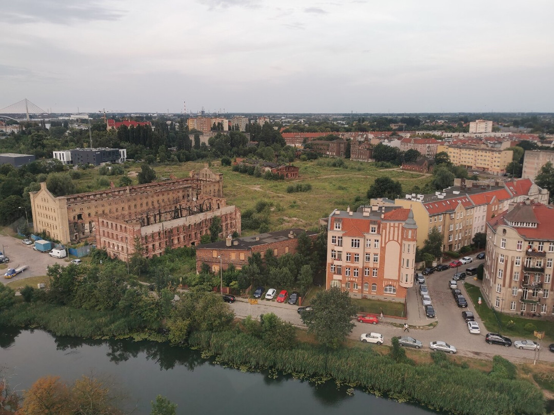 AmberSky Gdańsk - Koło Widokowe景点图片