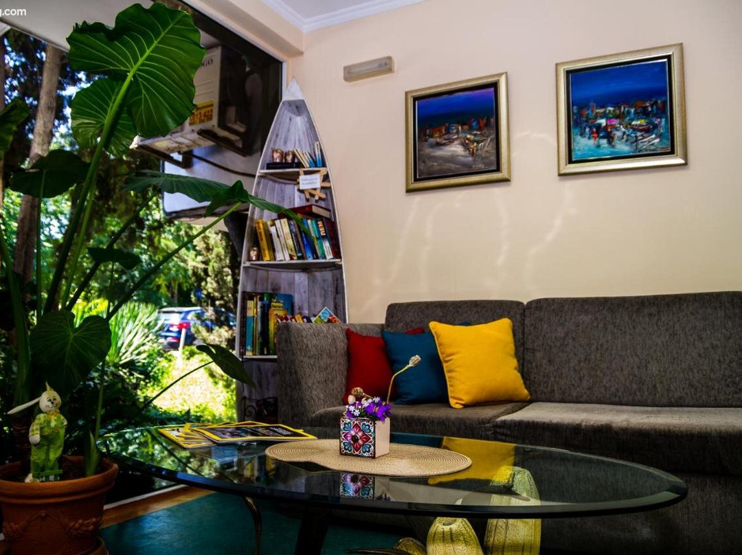 瑟索尼南布尔加斯酒店主图