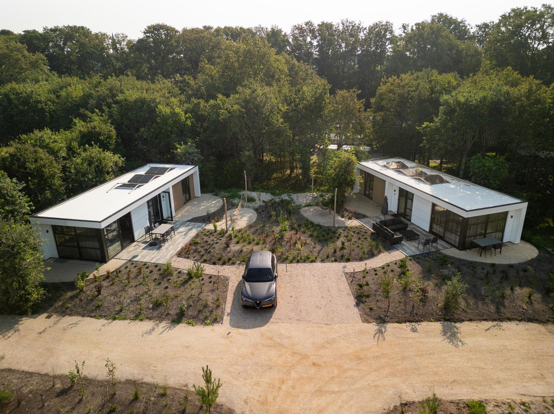 Marinapark Residentie Bloemendaal