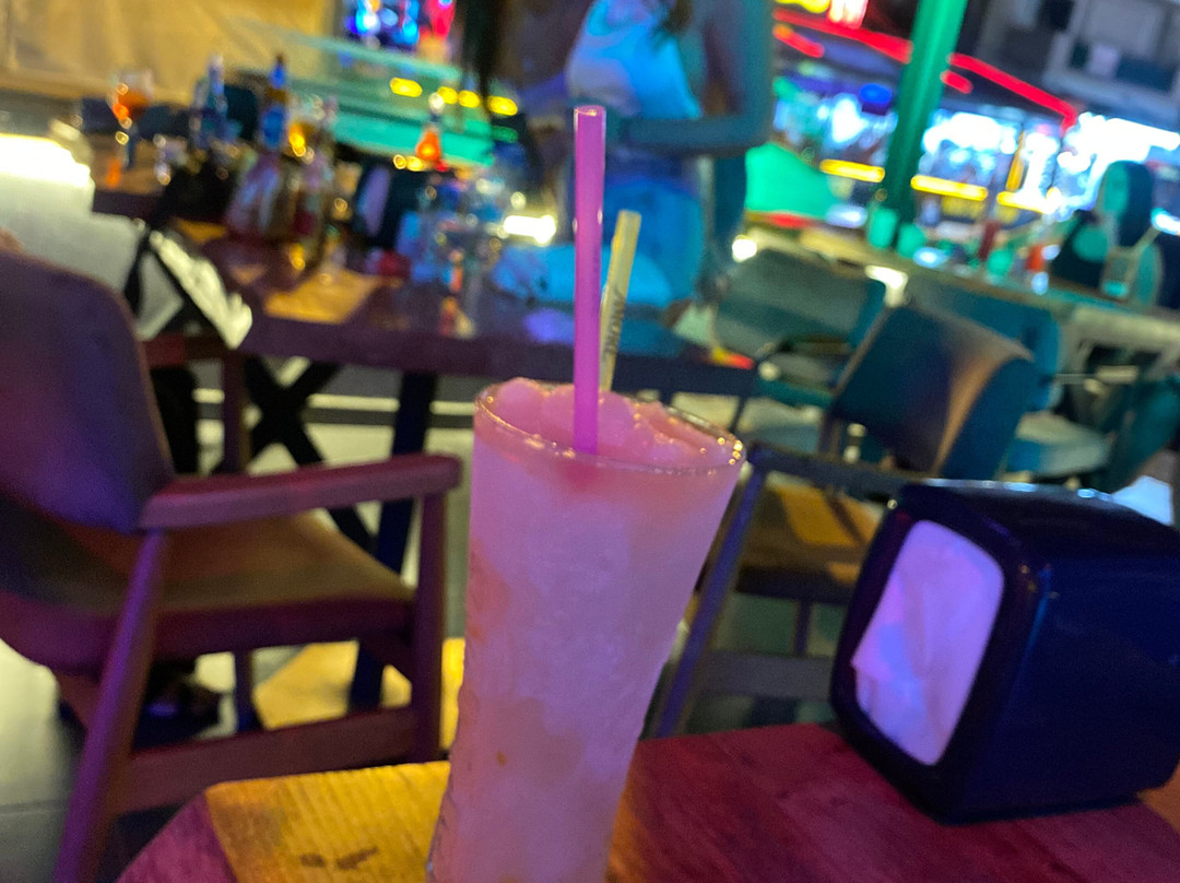 Marmaris Bar Street景点图片