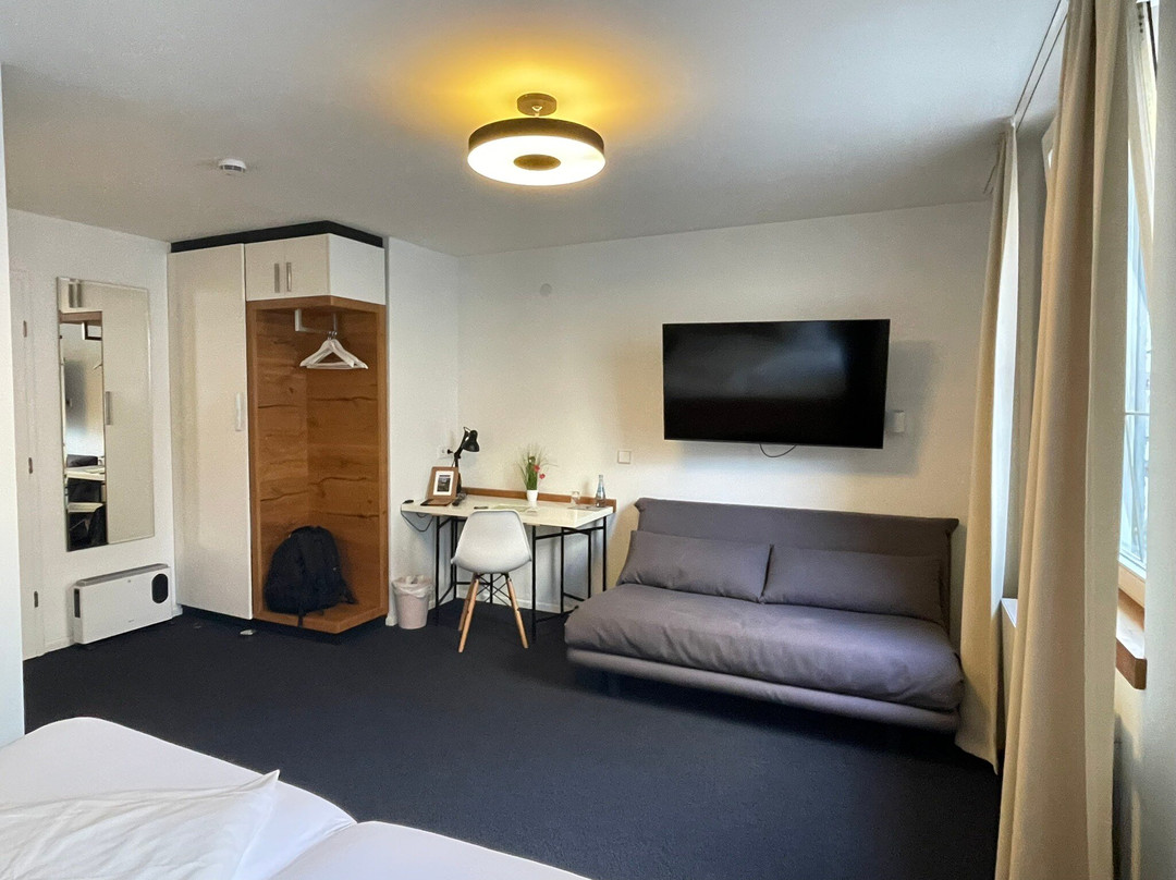 Stadthotel Waldhorn主图