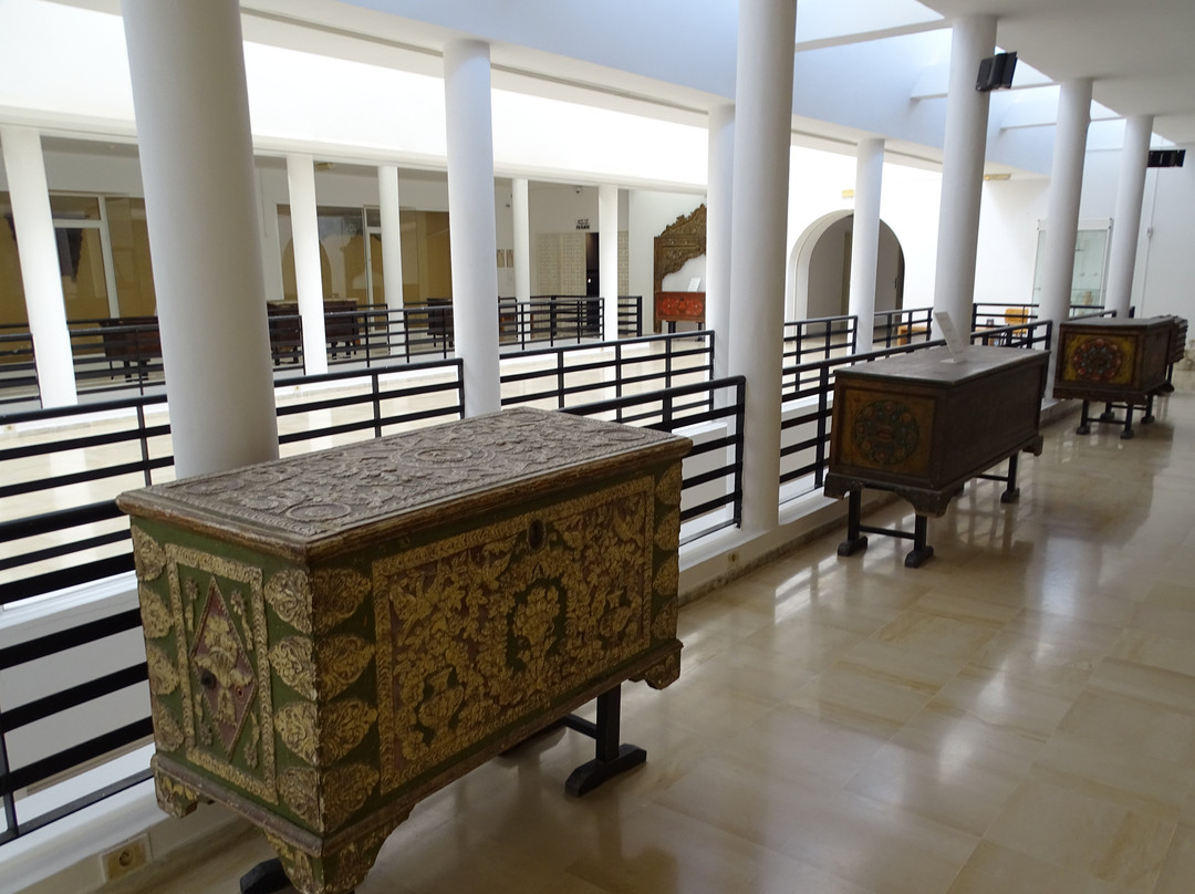 Mahdia Museum-马赫迪耶必去景点