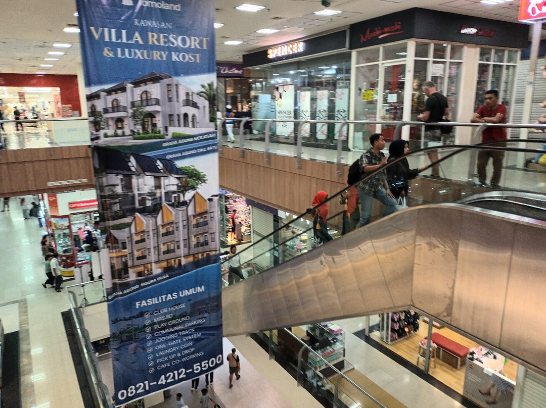 Malang Town Square景点图片