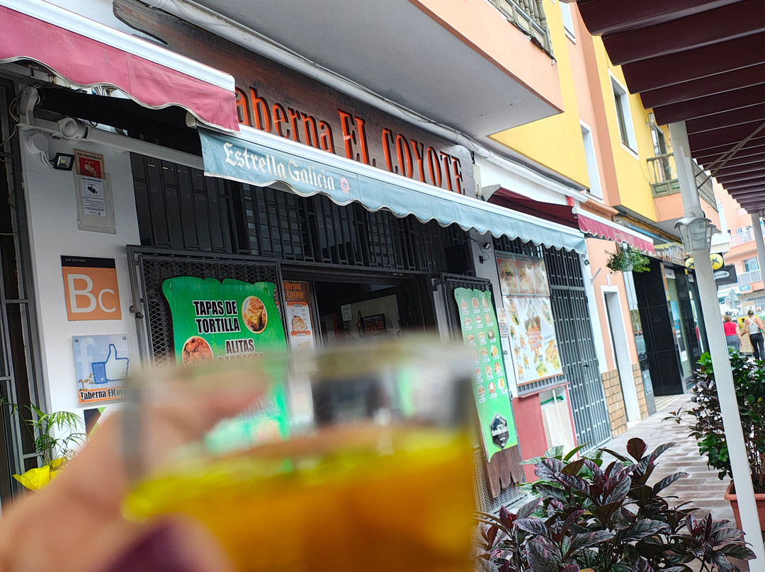 Taberna El Coyote