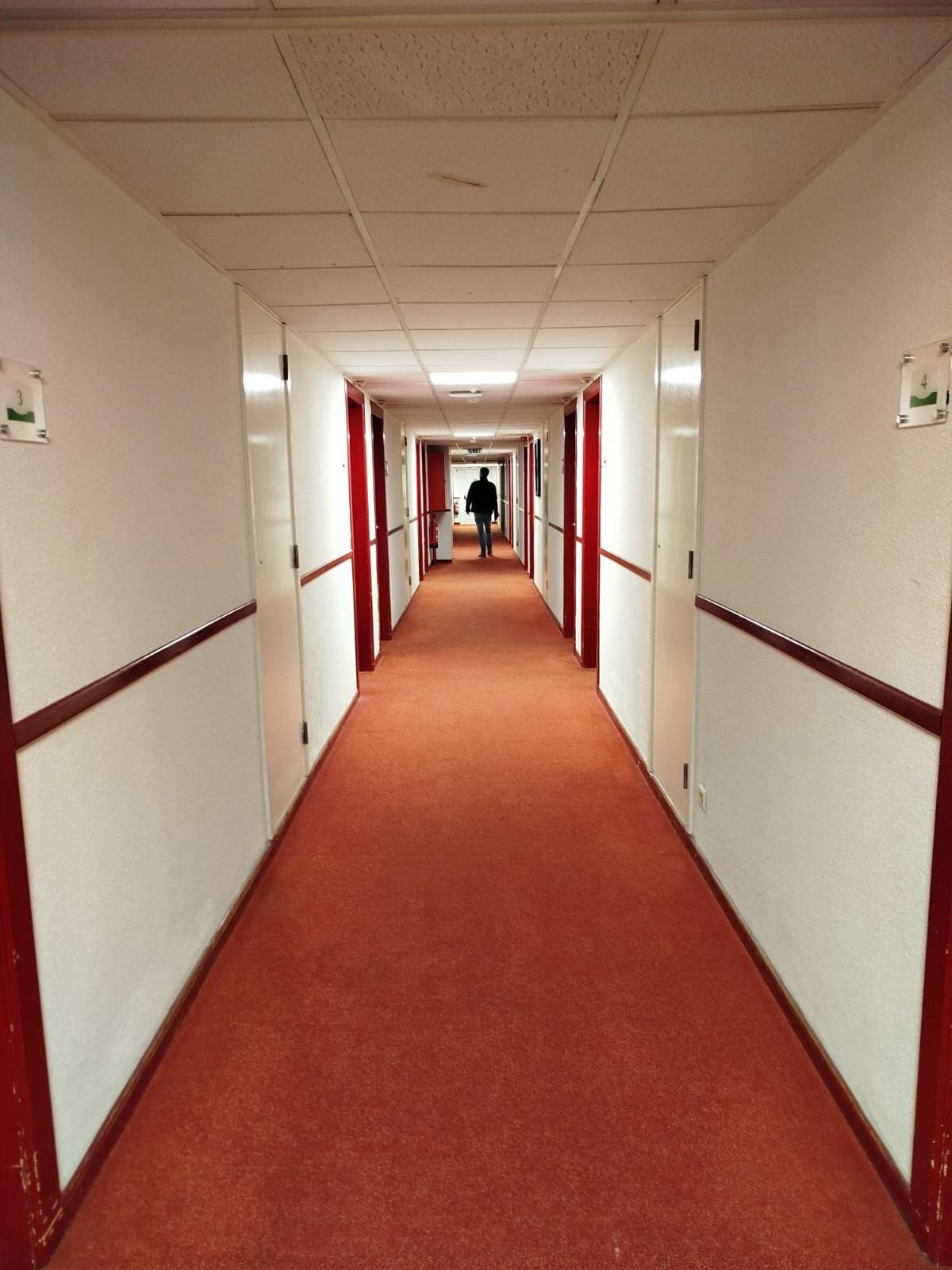 Campanile Hotel Brussel / Bruxelles - Vilvoorde-浴室
