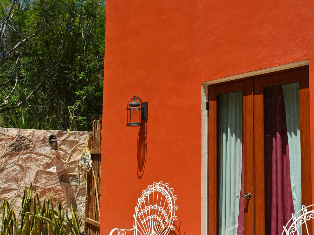 Unahana Hotel Boutique & Villas主图