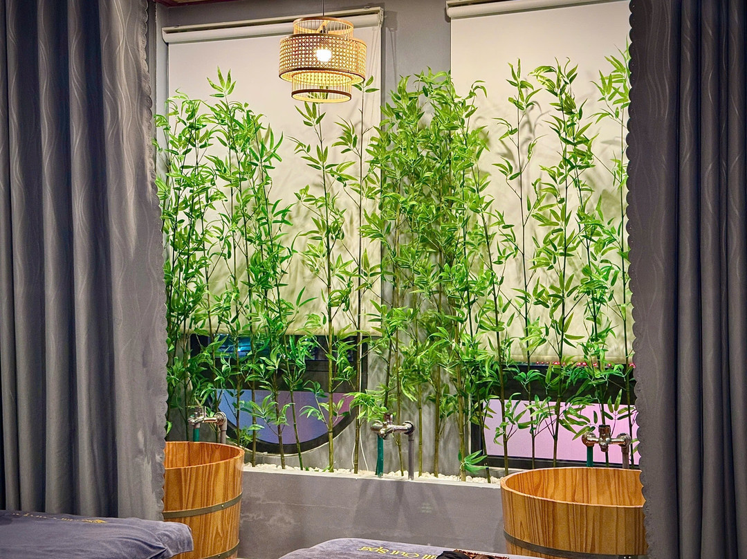 Chill Out Spa-My An必去景点