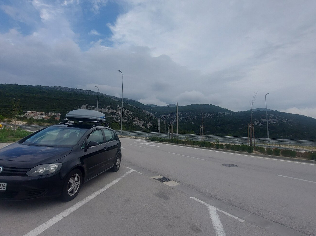 Peljesac Bridge景点图片