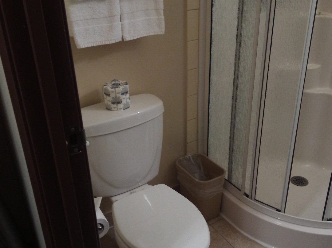 蒙克顿-代佩速8酒店主图