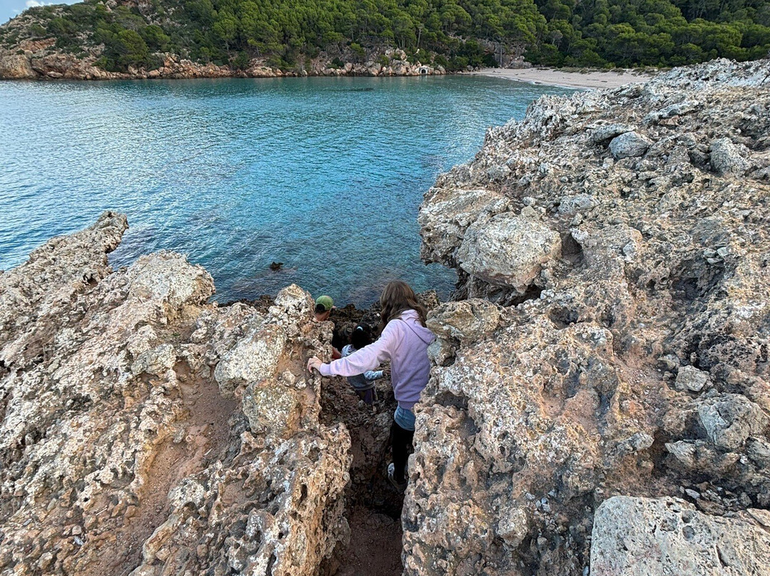 Platja Des Bot-Ciutadella de Menorca必去景点