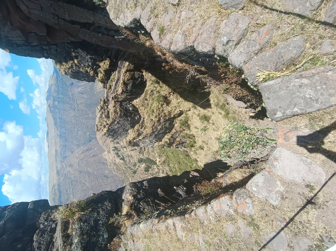 Complejo Arqueologico Waqrapukara-库斯科地区必去景点