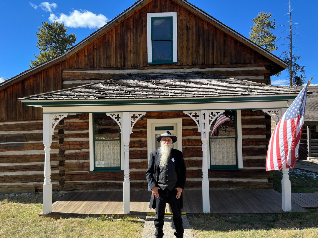 Edwin Carter Museum-布雷肯里奇必去景点