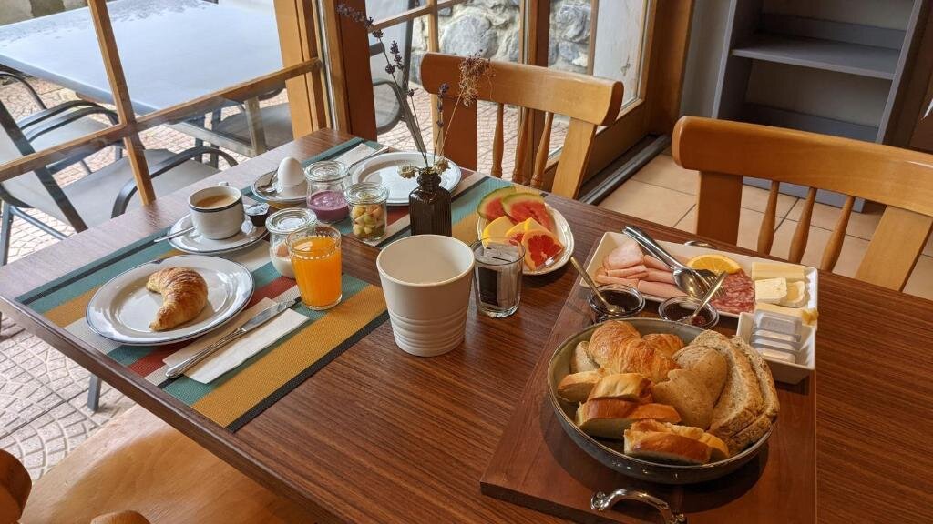Hotel Beau-Séjour-餐饮