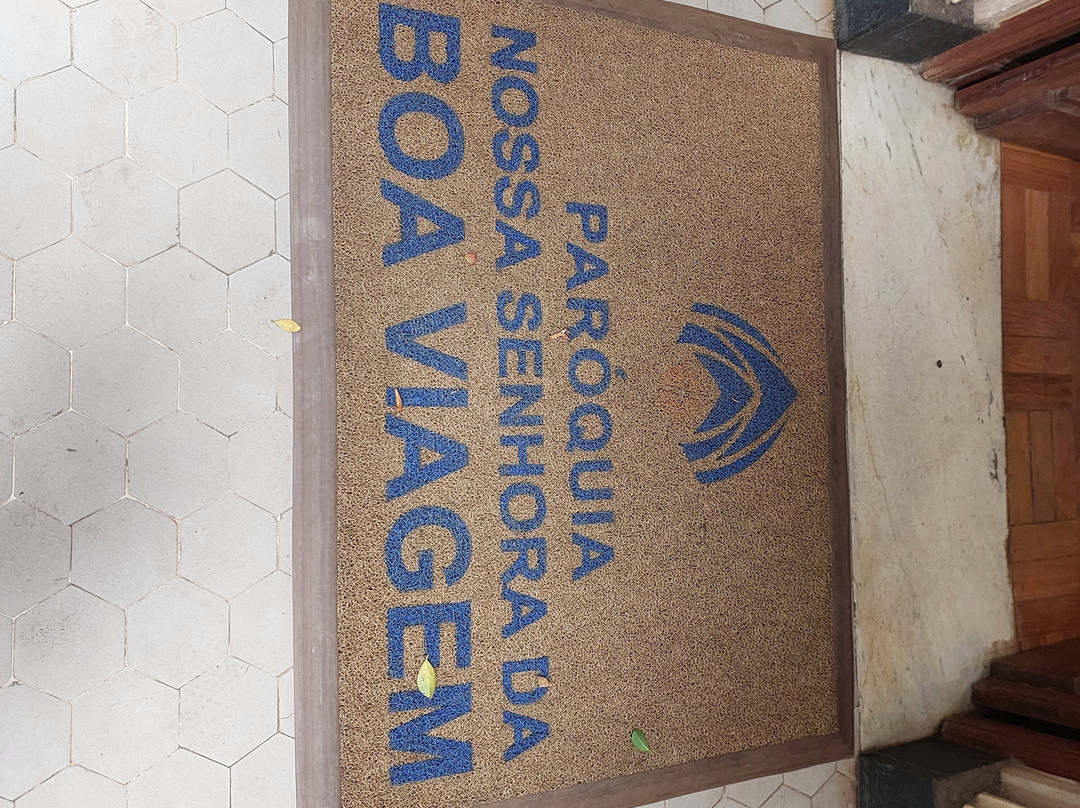 Santuário Nossa Senhora Boa Viagem-贝洛哈里桑塔必去景点