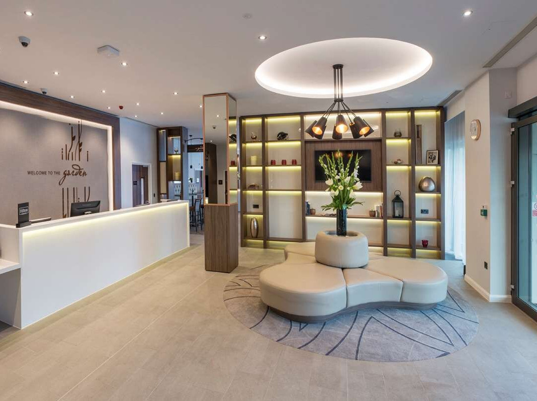 斯特雷特福德酒店住宿-Hilton Garden Inn Manchester Emirates Old Trafford