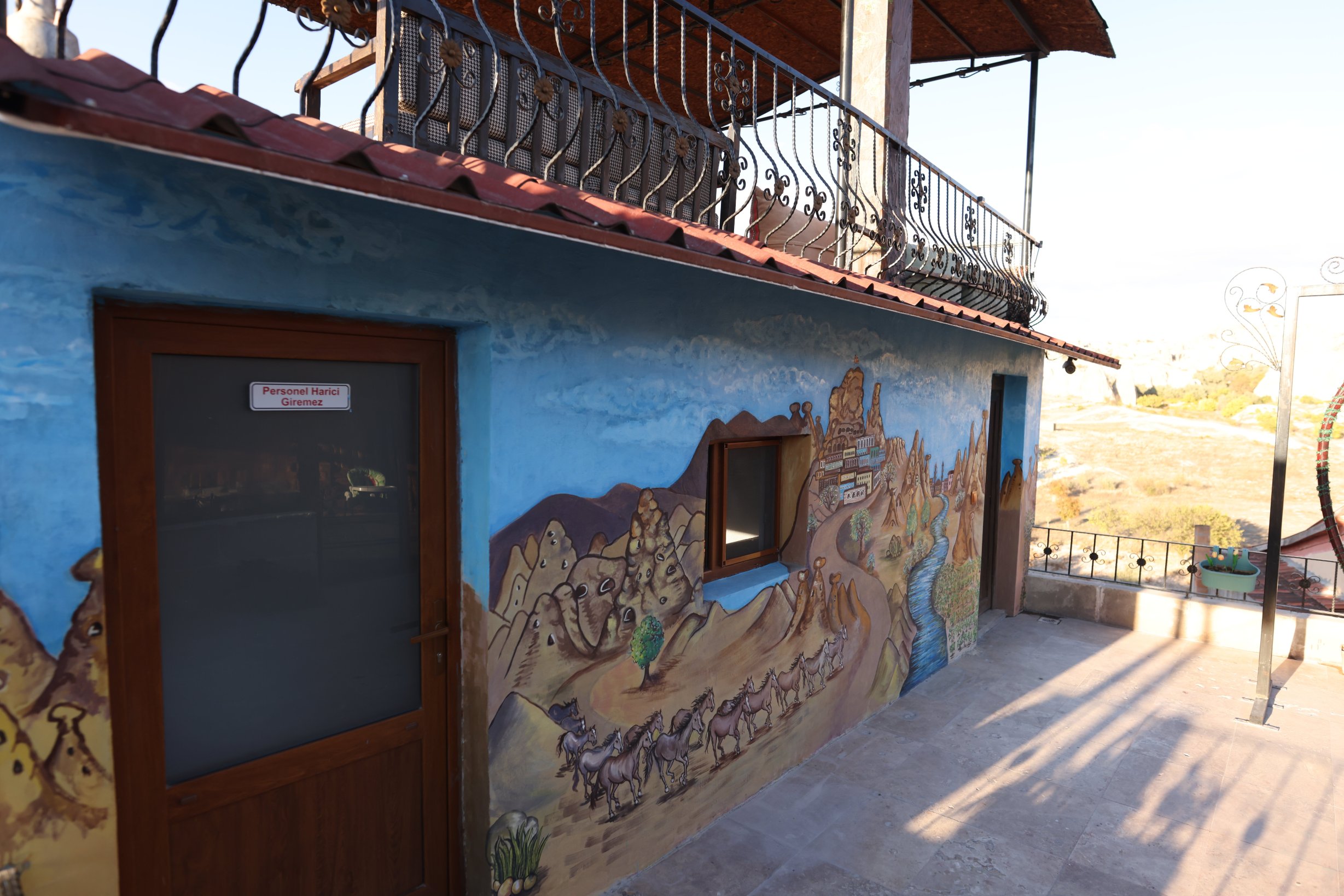 玫瑰谷酒店-浴室