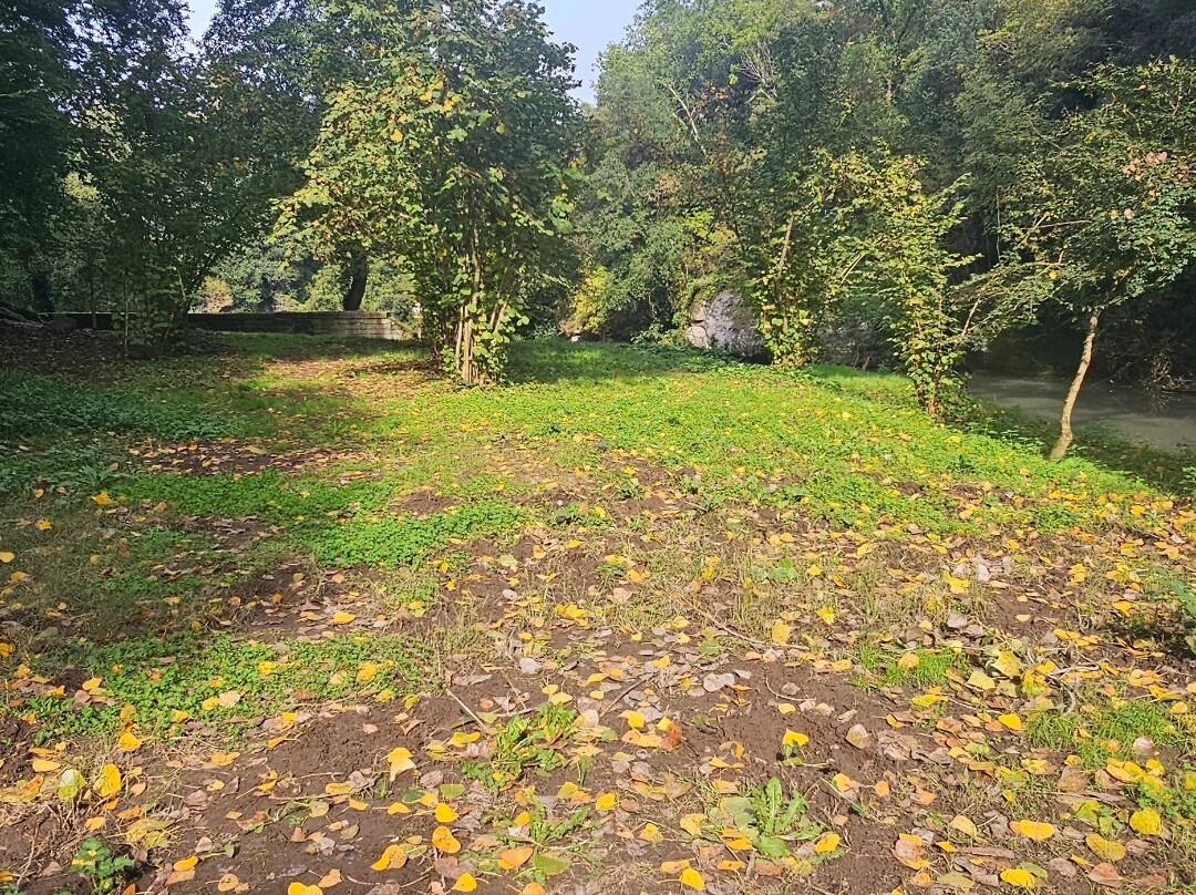 Parco delle Cascate di Chia del Fosso Castello景点图片