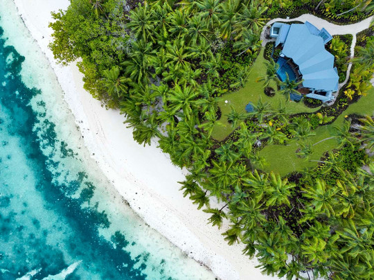 Waldorf Astoria Seychelles Platte Island主图