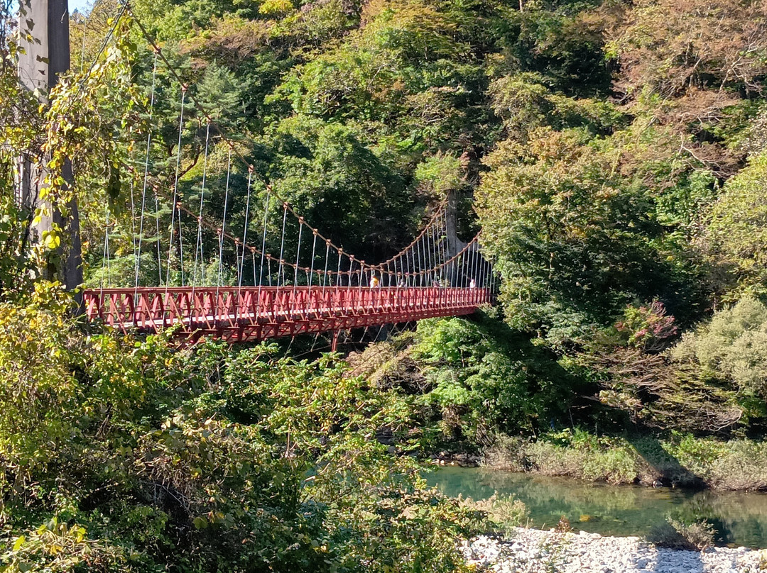 Dakigaeri Valley-仙北市必去景点