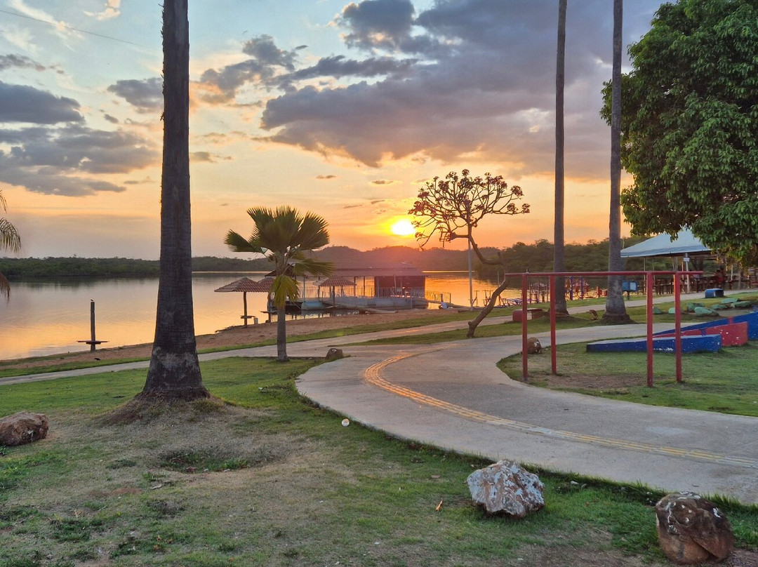 Prainha de São Domingos-Sao Domingos必去景点