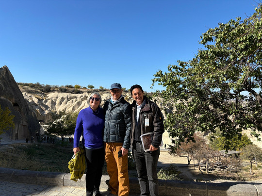 Zeki Tours-于尔居普必去景点