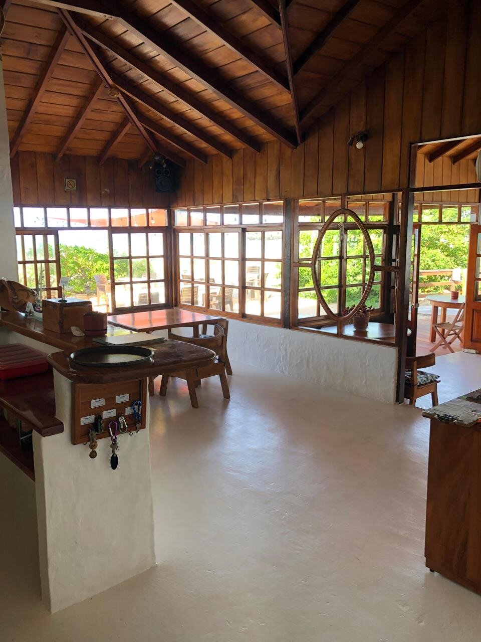 Isamar Hotel Galapagos-餐饮