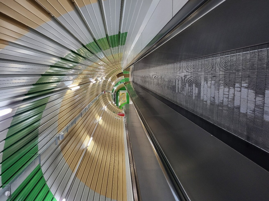Percorso Meccanizzato Posterna景点图片