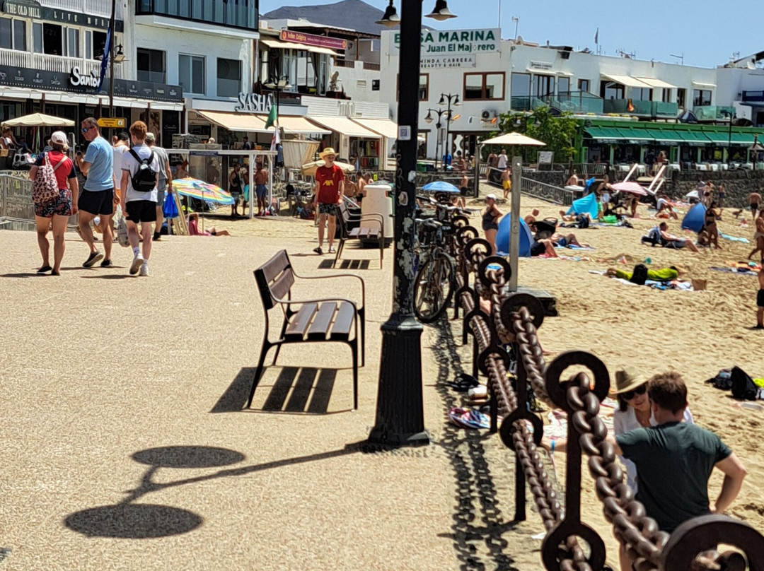 Playa Blanca景点图片