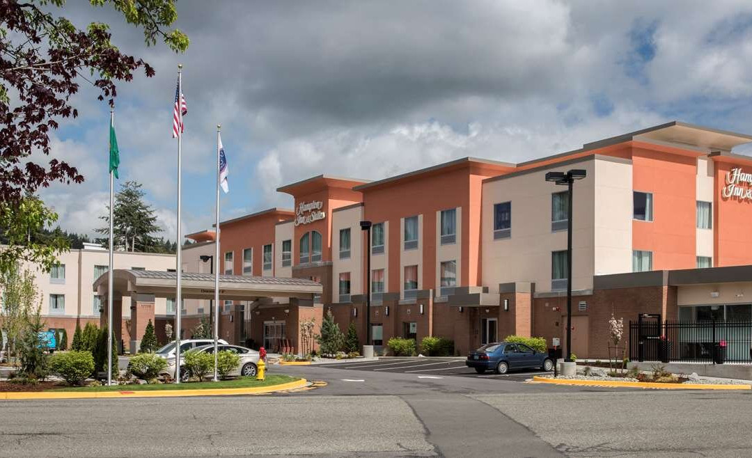 Hampton Inn & Suites Seattle/Redmond主图