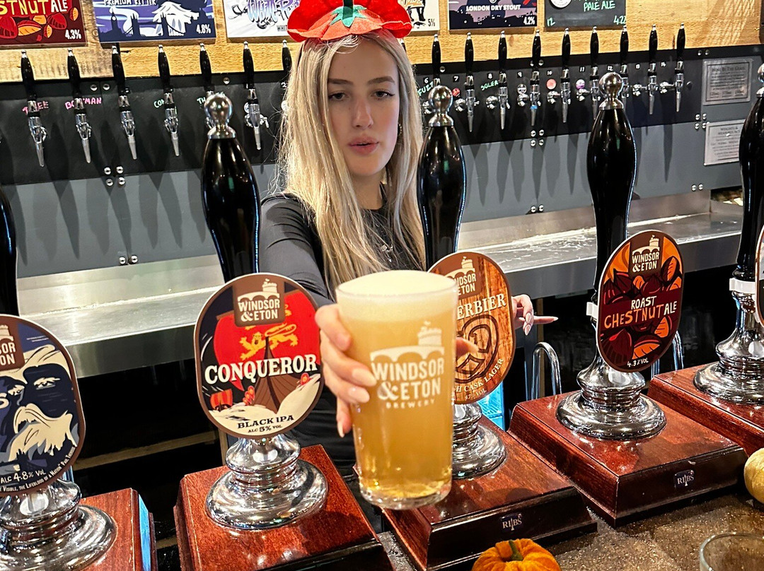 Windsor & Eton Brewery-温莎必去景点