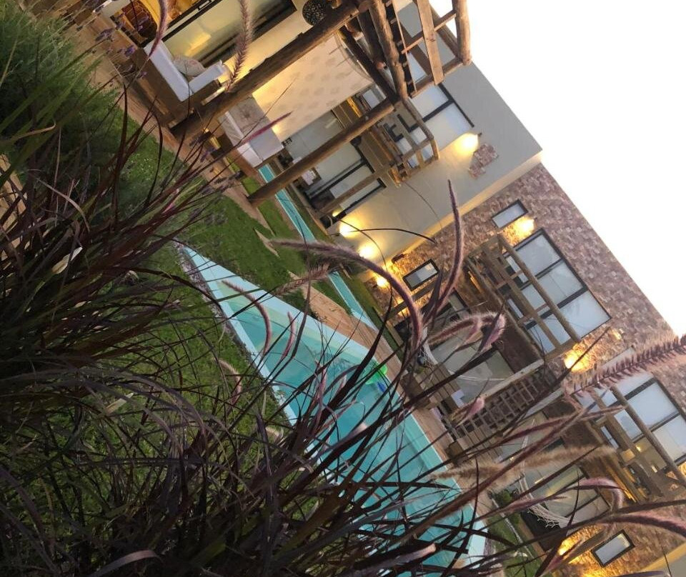 La Pedrera酒店住宿-Las Estenas Casas Del Mar