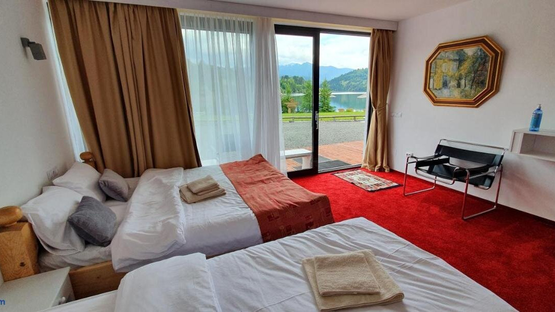 Modern Rooms Colibita