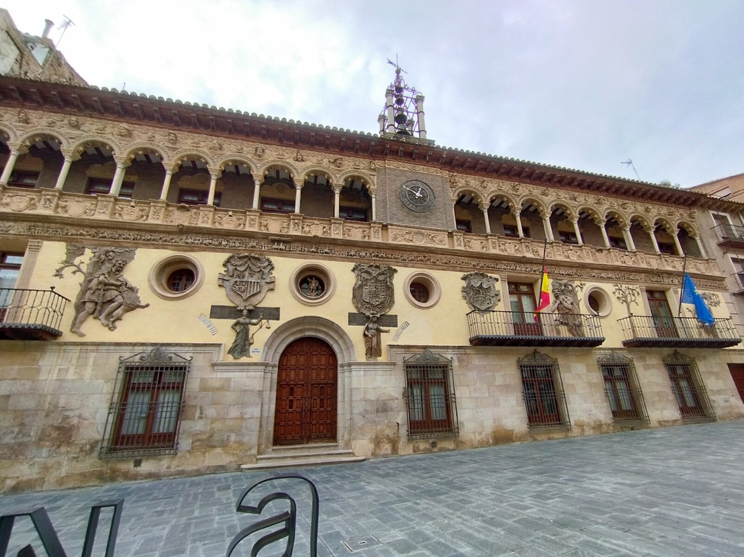 Ayuntamiento de Tarazona-Tarazona必去景点
