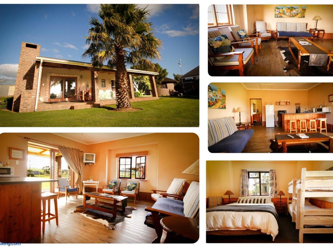 Melkboom Guest Farm