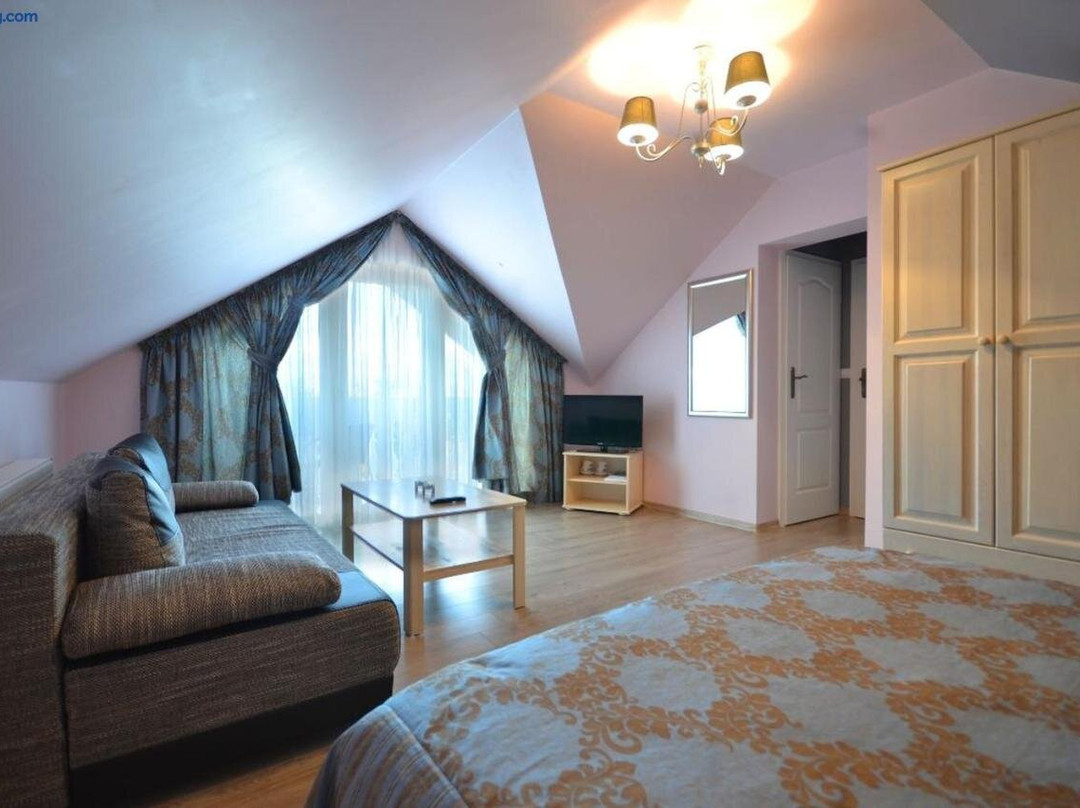 Wolin酒店住宿-Willa Slowianska