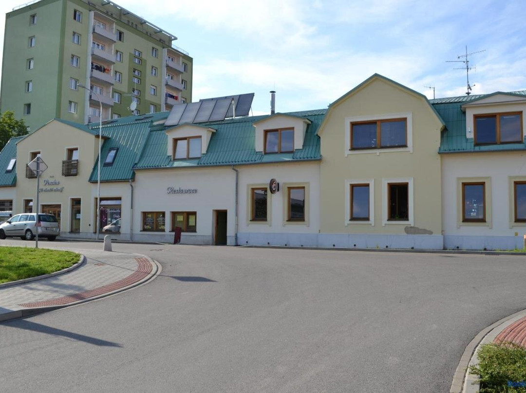 Lipnik nad Becvou旅游攻略图片