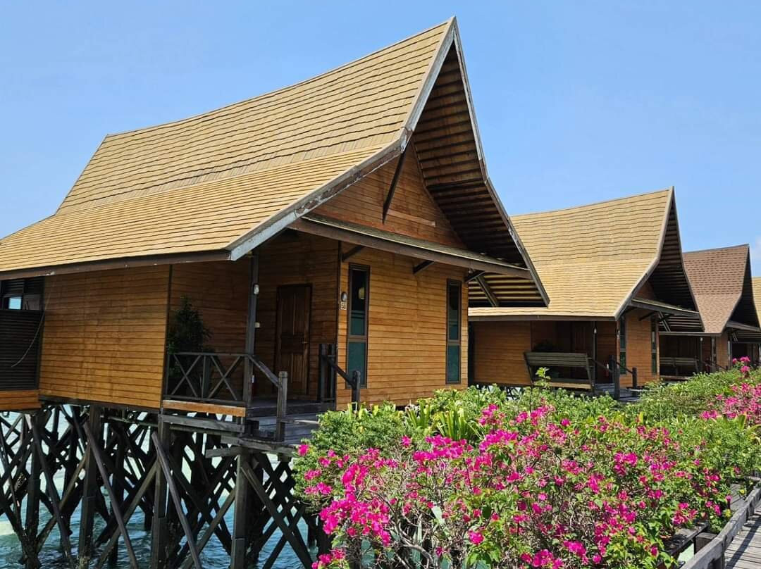 卡帕莱度假村主图