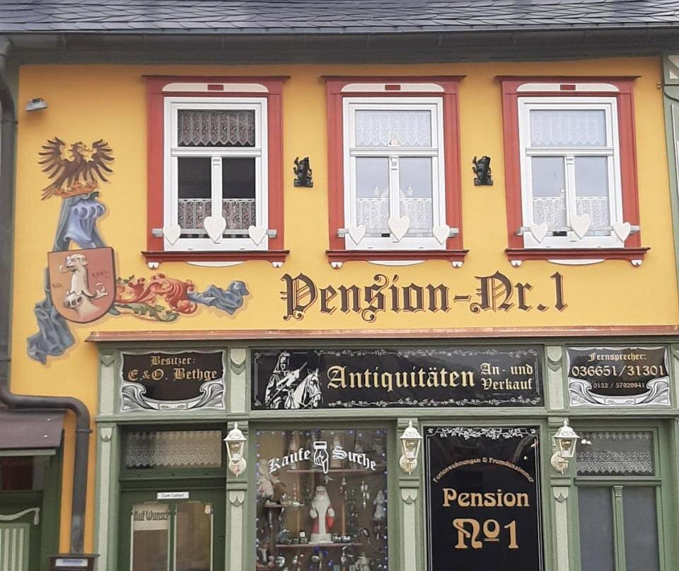 Pension Antik Nr. 1