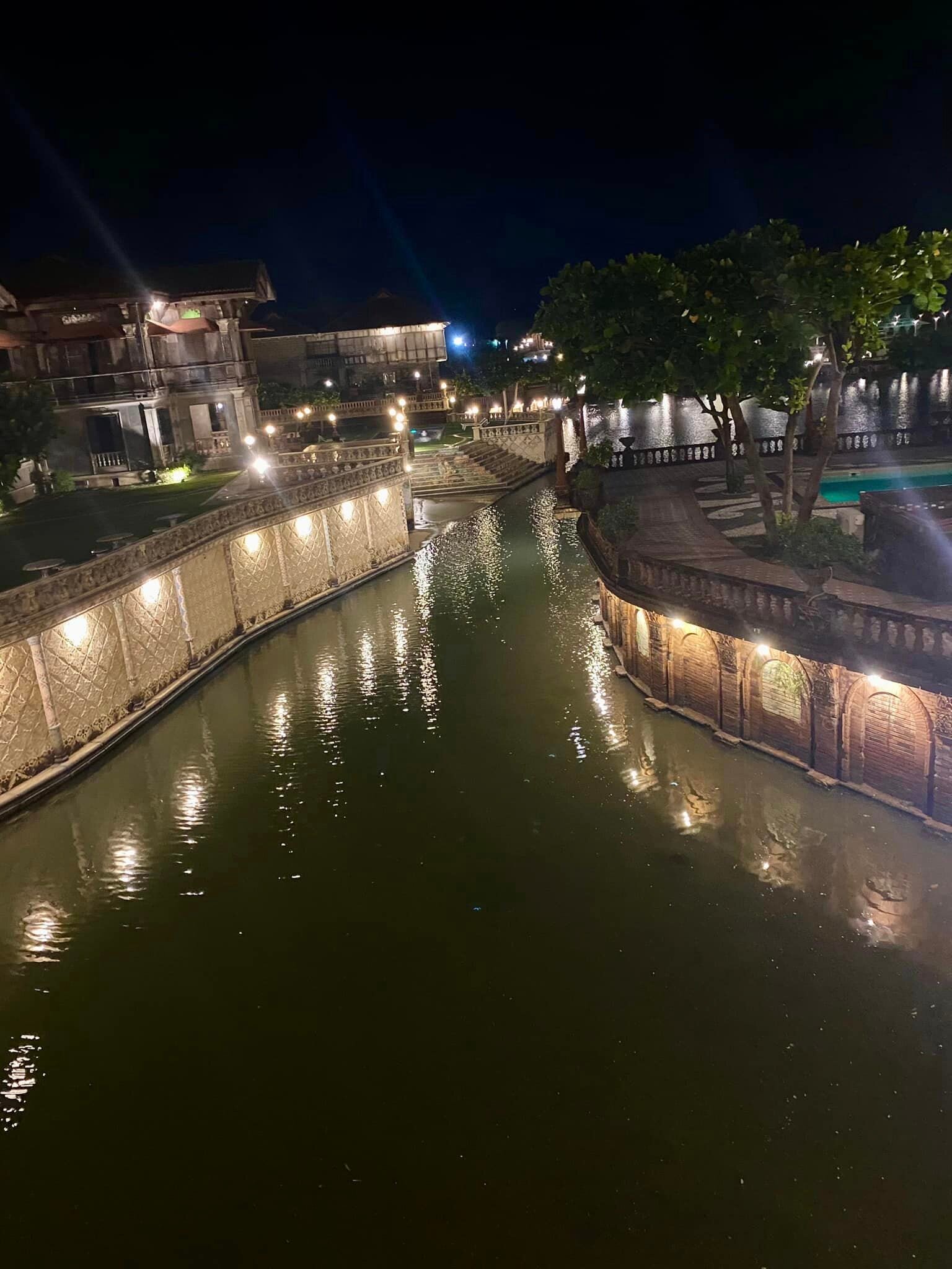 阿库沙拉斯卡萨斯菲律宾人酒店-酒店景观