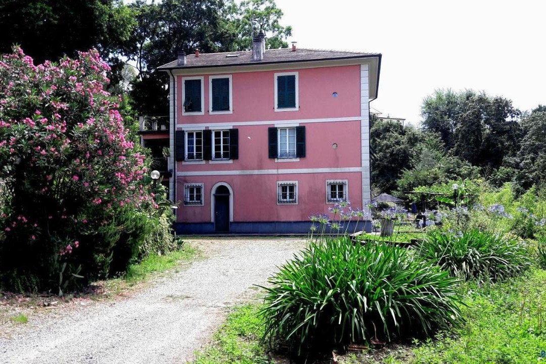 The Italian Riviera B&B