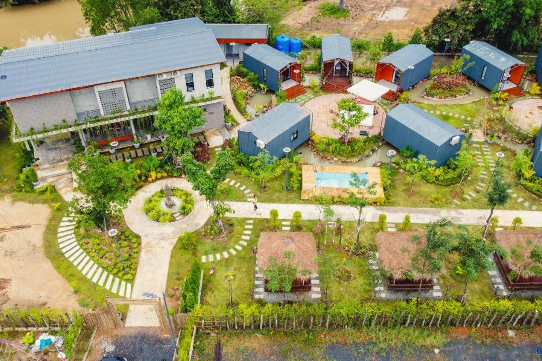 Kampot Tropical Village