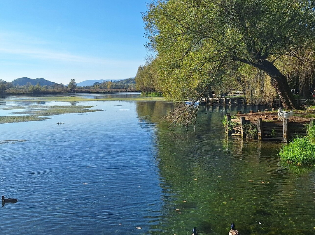 Lago di Posta Fibreno-Posta Fibreno必去景点