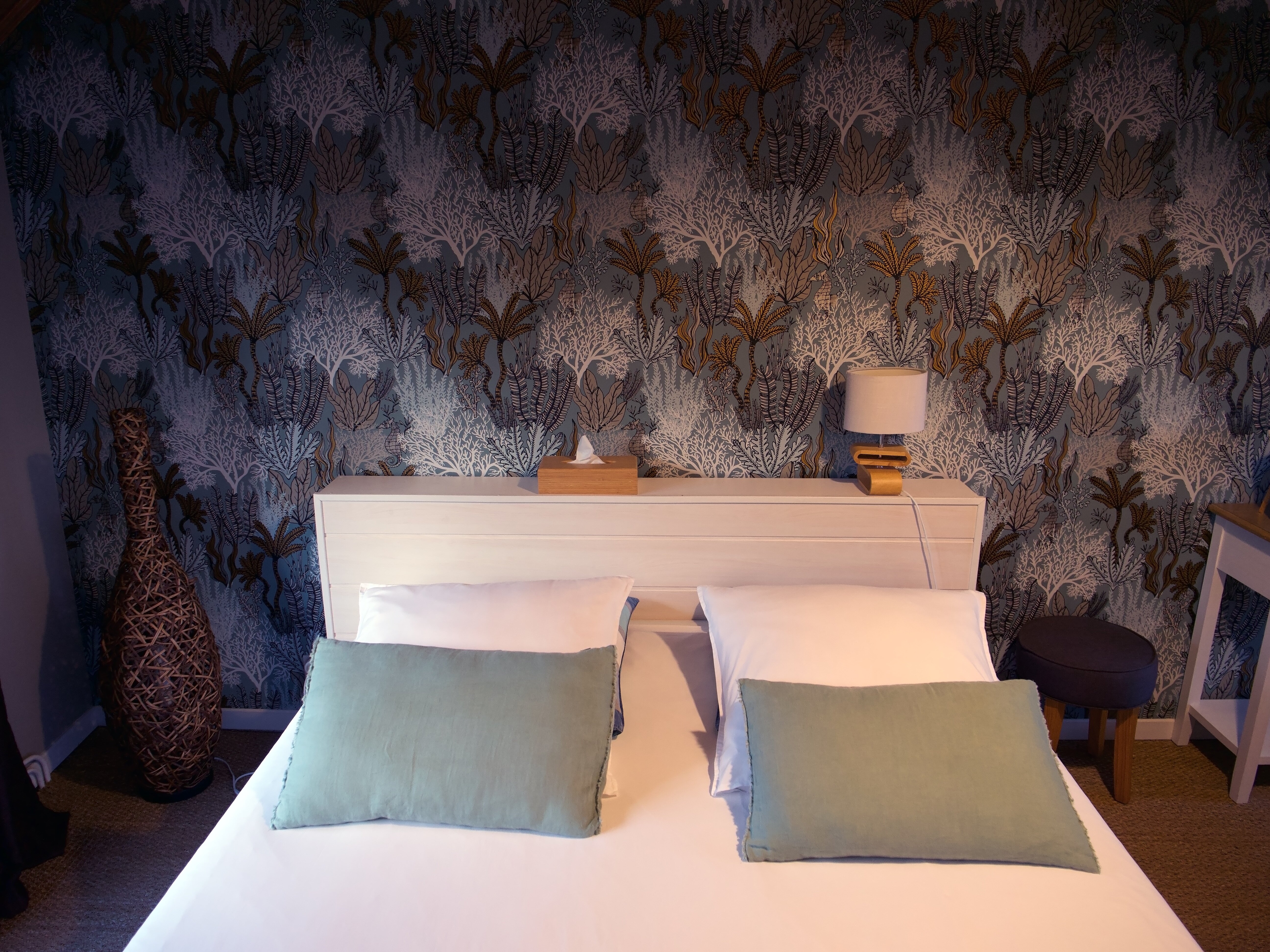 Les Jardins du Cloestro-客卧